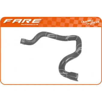 Durite de radiateur FARE SA 8808