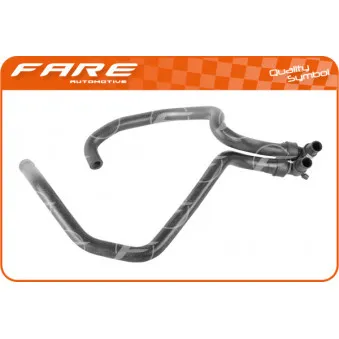 Manche, batterie chauffante-chauffage FARE SA
