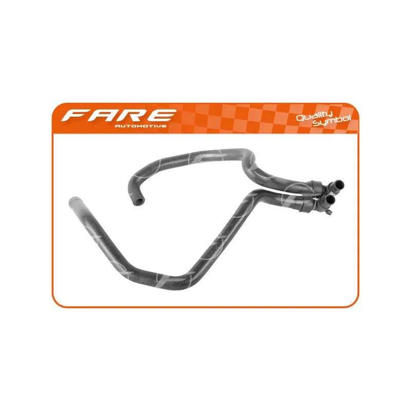 Manche, batterie chauffante-chauffage FARE SA 8809