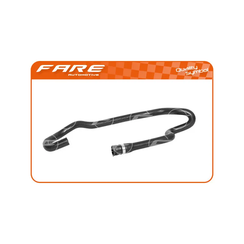 Durite de radiateur FARE SA 8811
