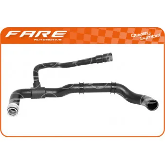 Durite de radiateur FARE SA 8813