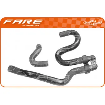 Manche, batterie chauffante-chauffage FARE SA
