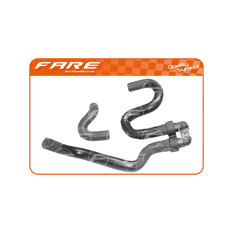 Manche, batterie chauffante-chauffage FARE SA 8814