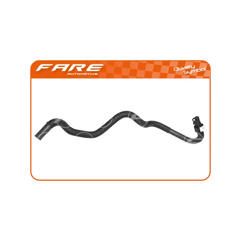 Manche, batterie chauffante-chauffage FARE SA 8816