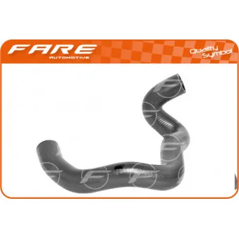 Durite de radiateur FARE SA 8817