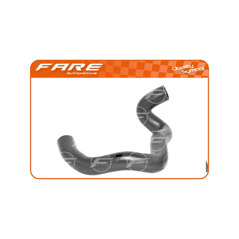 Durite de radiateur FARE SA 8817