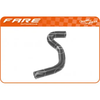 Durite de radiateur FARE SA 8819