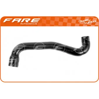 Durite de radiateur FARE SA 8820