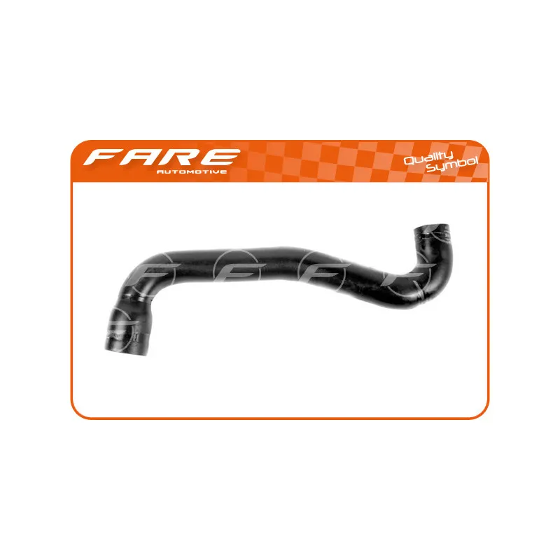Durite de radiateur FARE SA 8820