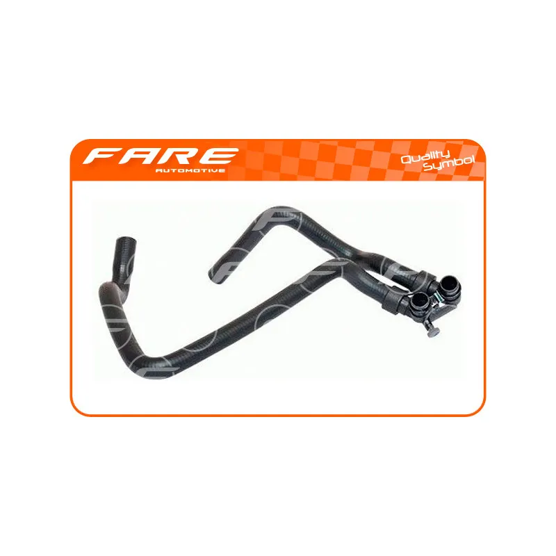 Manche, batterie chauffante-chauffage FARE SA 8821