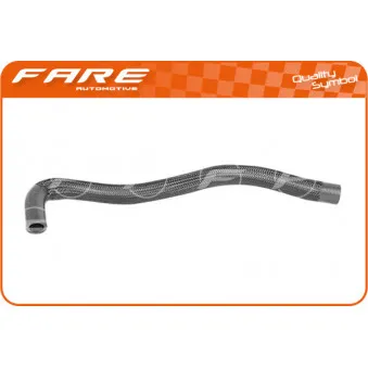Durite de radiateur FARE SA 8822