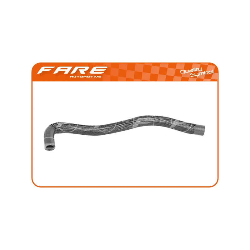 Durite de radiateur FARE SA 8822