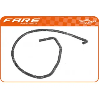 Durite de radiateur FARE SA 8823