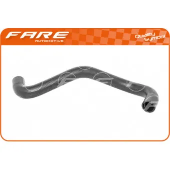 Durite de radiateur FARE SA 8825