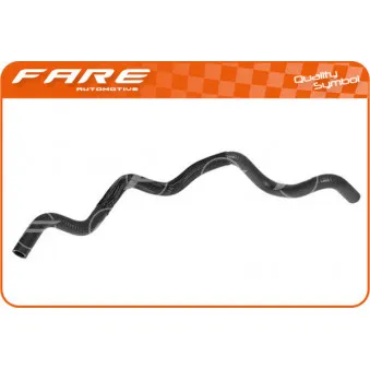 Manche, batterie chauffante-chauffage FARE SA 8827