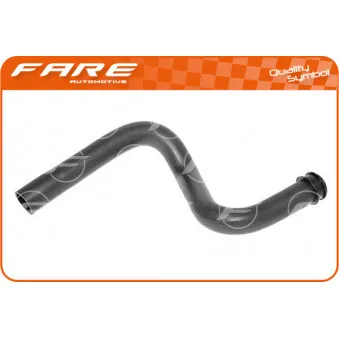 Durite de radiateur FARE SA 8829