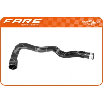Durite de radiateur FARE SA 8830