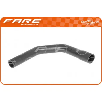 Durite de radiateur FARE SA 8836