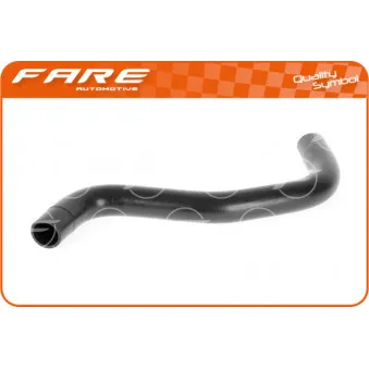 Durite de radiateur FARE SA 8837