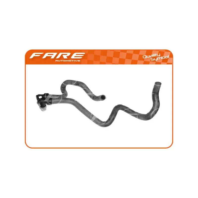 Manche, batterie chauffante-chauffage FARE SA 8841
