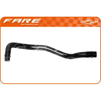 Manche, batterie chauffante-chauffage FARE SA 8842