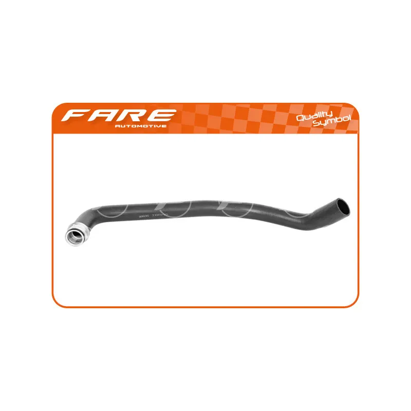 Durite de radiateur FARE SA 8845