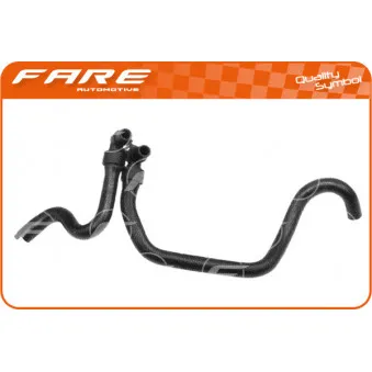 Manche, batterie chauffante-chauffage FARE SA
