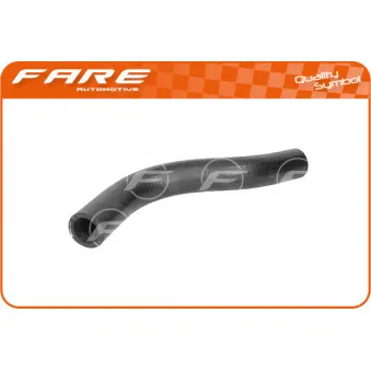 Durite de radiateur FARE SA 8848