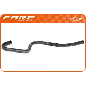 Manche, batterie chauffante-chauffage FARE SA 8849
