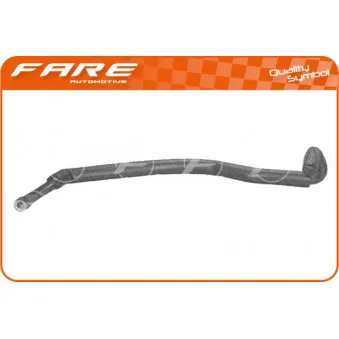 Durite de radiateur FARE SA 8850