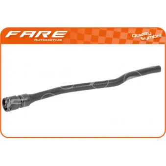 Manche, batterie chauffante-chauffage FARE SA 8851