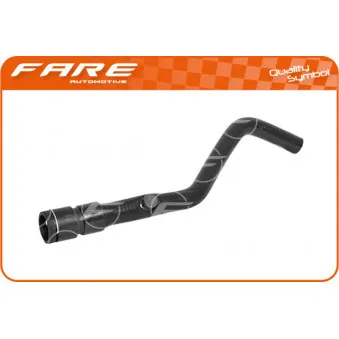 Manche, batterie chauffante-chauffage FARE SA 8852