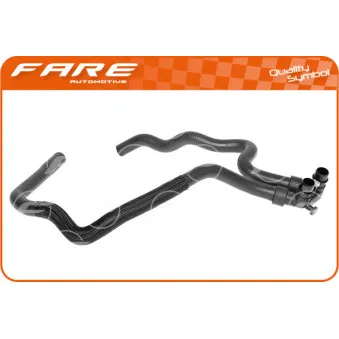 Manche, batterie chauffante-chauffage FARE SA 8853