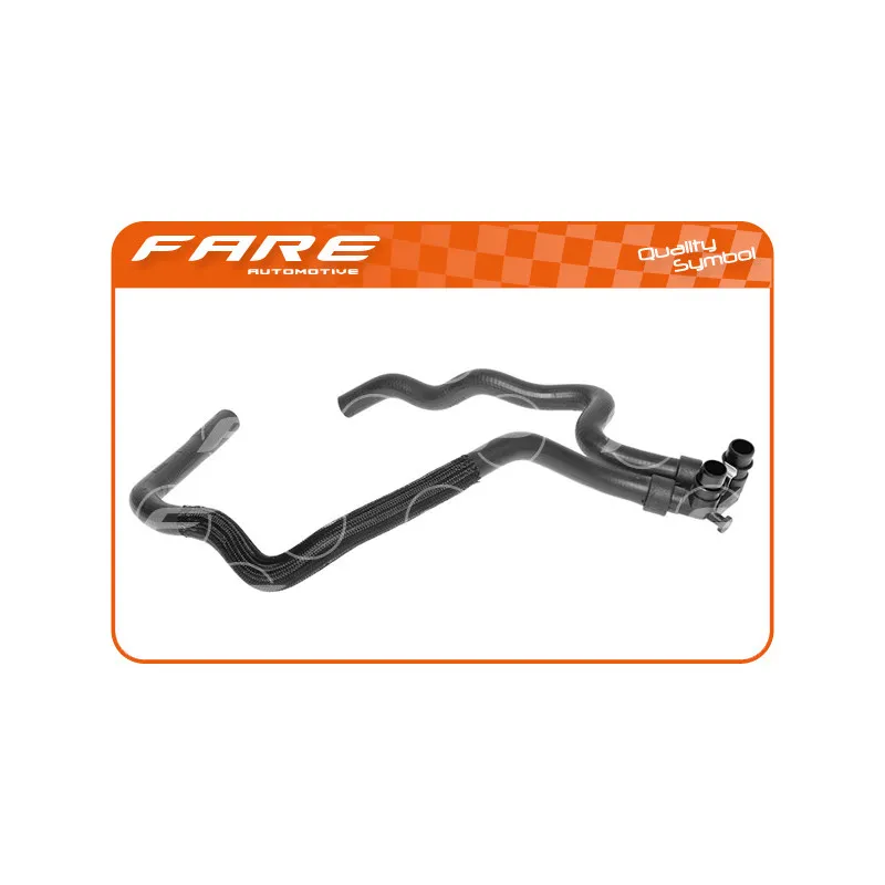 Manche, batterie chauffante-chauffage FARE SA 8853