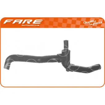 Durite de radiateur FARE SA 8858