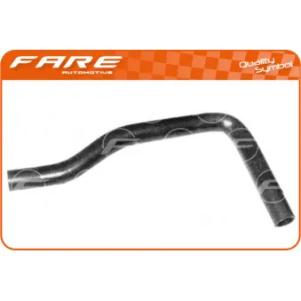 Durite de radiateur FARE SA 8859