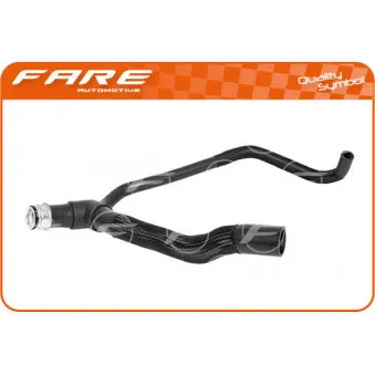 Durite de radiateur FARE SA 8861