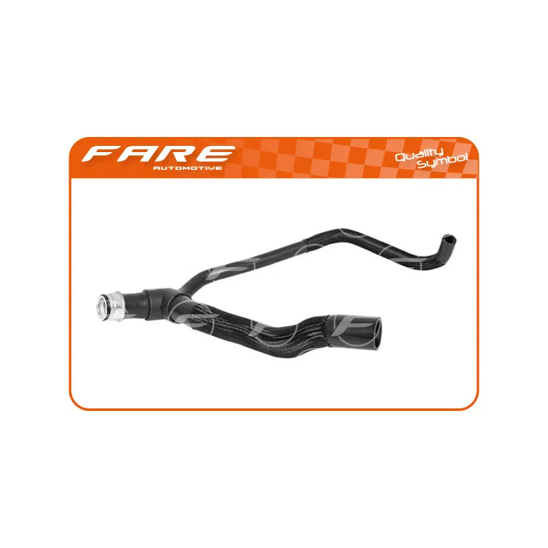 Durite de radiateur FARE SA 8861