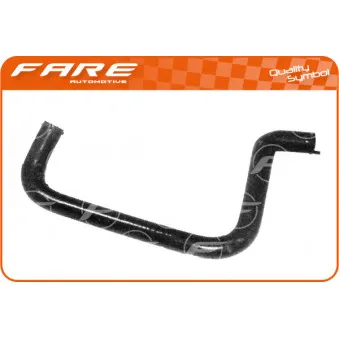 Manche, batterie chauffante-chauffage FARE SA 8863