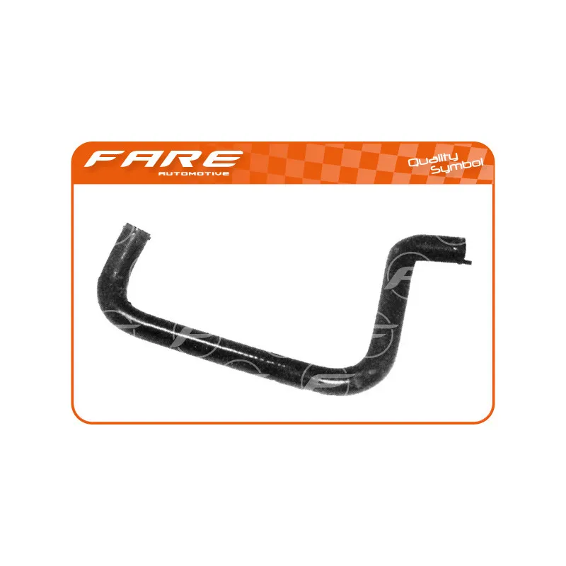 Manche, batterie chauffante-chauffage FARE SA 8863