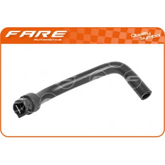Durite de radiateur FARE SA 8864