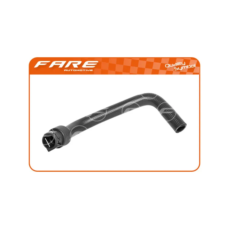 Durite de radiateur FARE SA 8864
