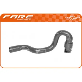 Durite de radiateur FARE SA