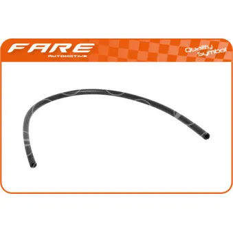 Durite de radiateur FARE SA 8866