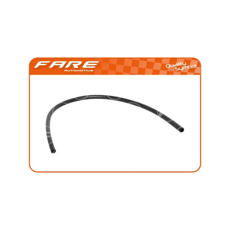 Durite de radiateur FARE SA 8866