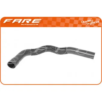 Durite de radiateur FARE SA 8867