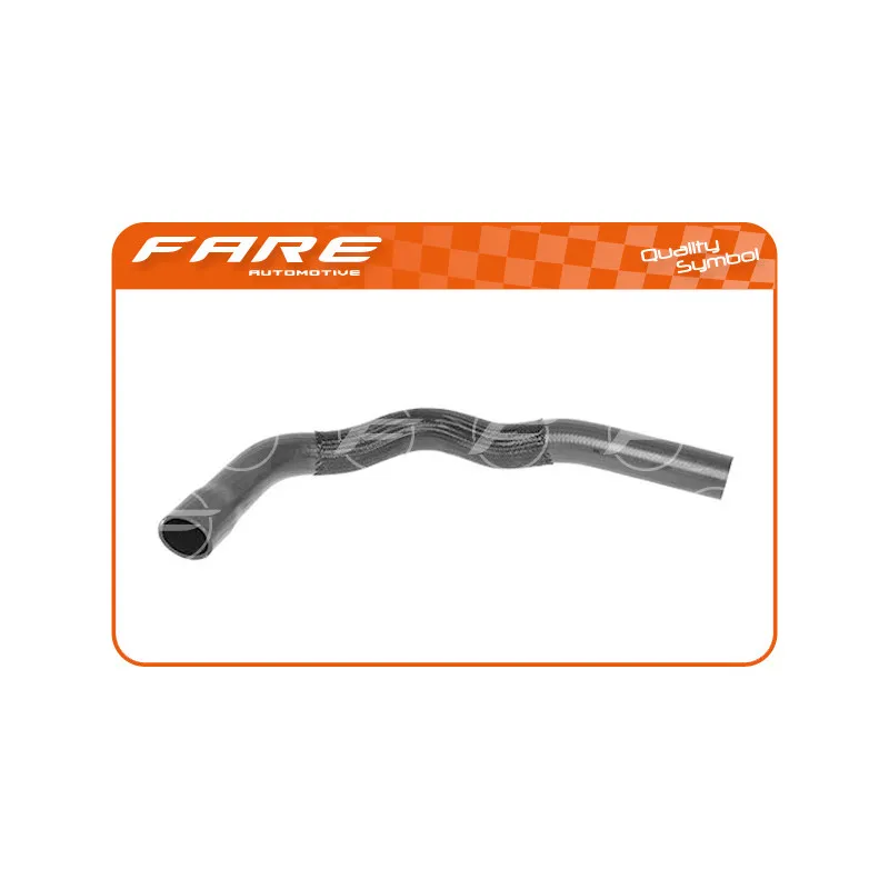 Durite de radiateur FARE SA 8867
