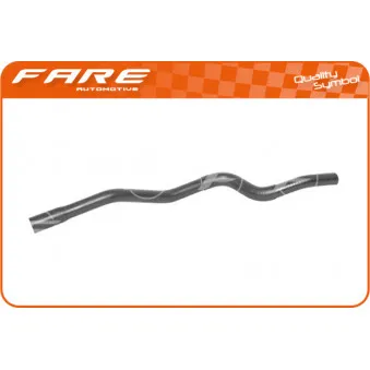 Durite de radiateur FARE SA 8869