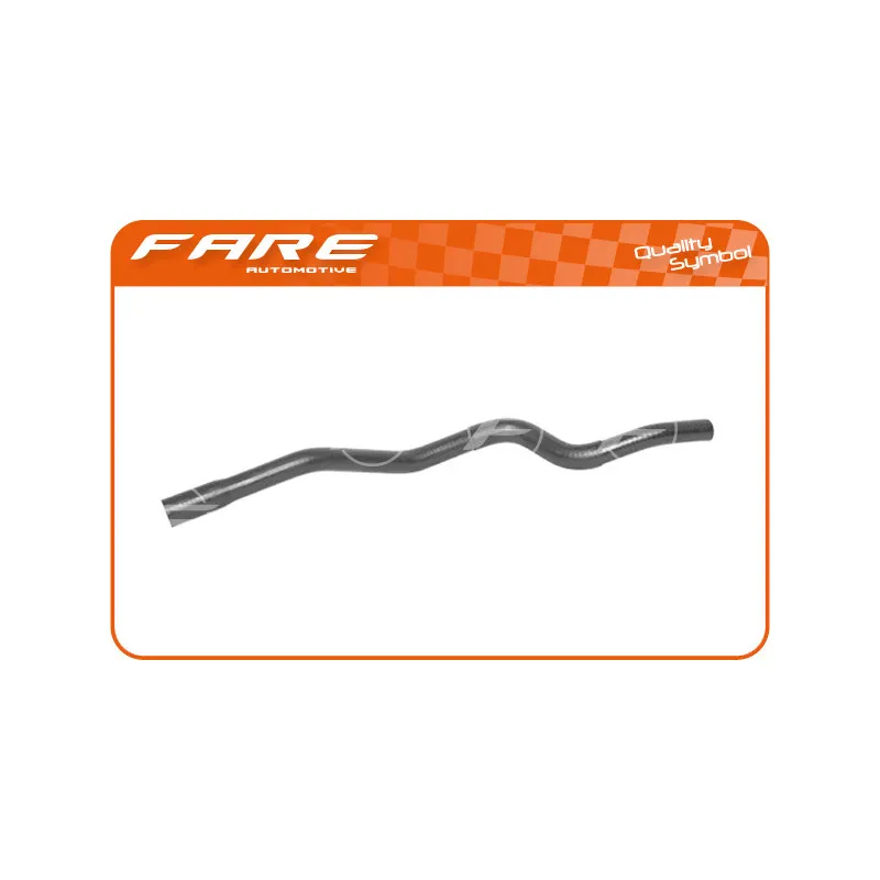 Durite de radiateur FARE SA 8869