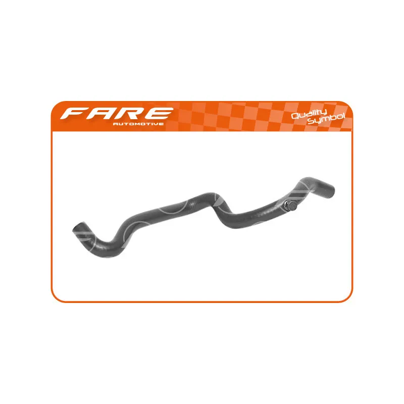 Manche, batterie chauffante-chauffage FARE SA 8872